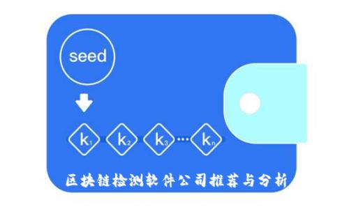 区块链检测软件公司推荐与分析