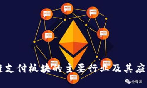 区块链支付板块的主要行业及其应用解析